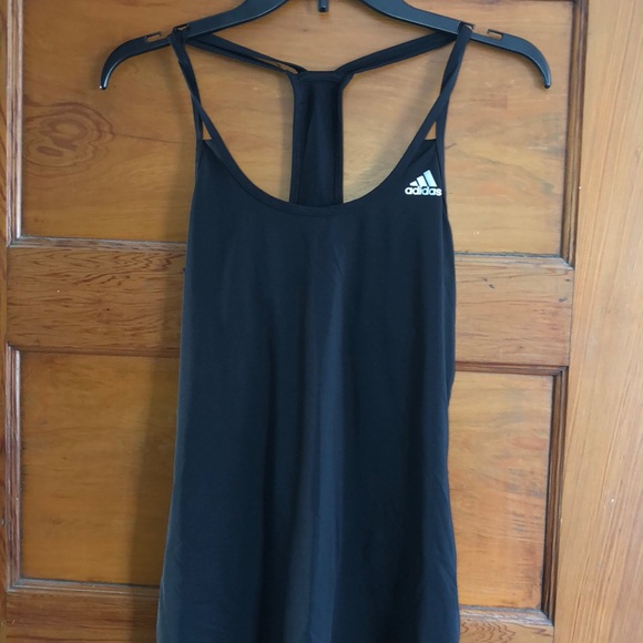 Adidas workout top - Picture 1 of 3
